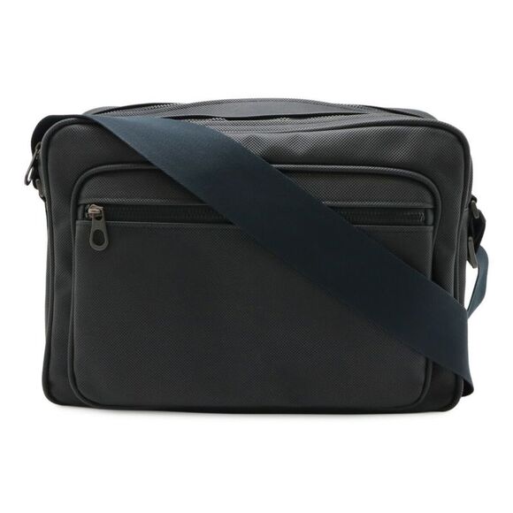 Bottega Veneta Marco Polo PVC Shoulder Bag